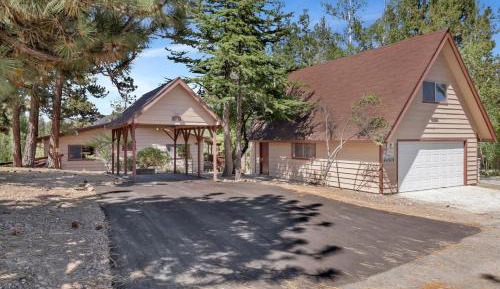 Two-Bedroom Chalet