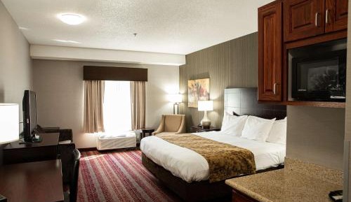 King Room with Sofa Bed