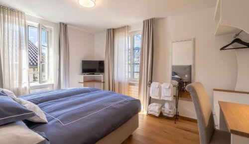 Double Room with Lake View