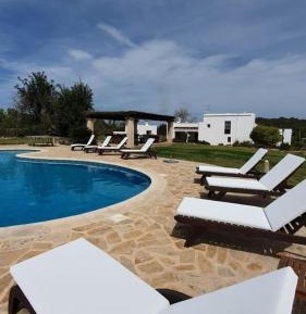 Villa with Sea View