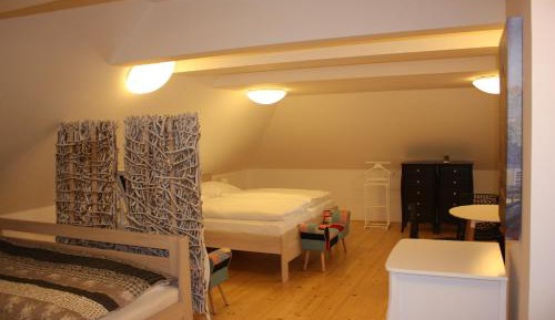 Quadruple Room