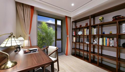 Two-Bedroom Duplex