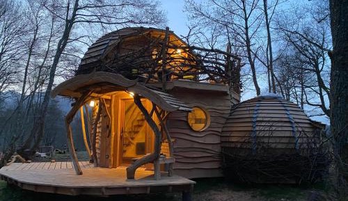 Two-Bedroom Chalet