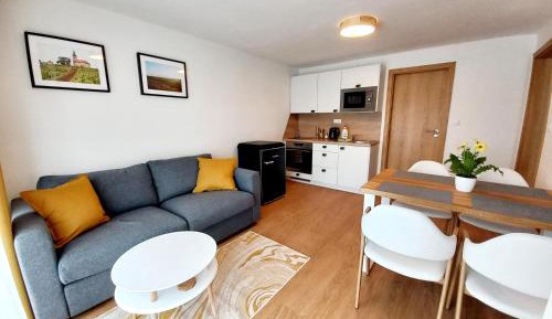 Apartment with Terrace