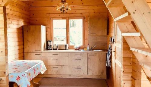 One-Bedroom Chalet