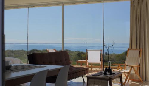 Studio with Sea View