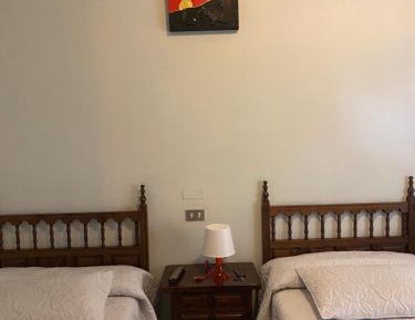 Economy Twin Room