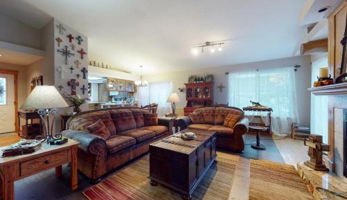 Three Bedroom holiday home 