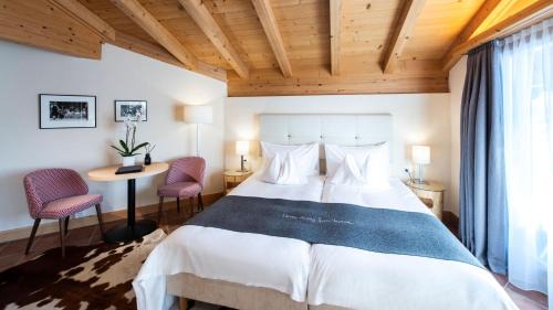 Double Room Chalet Golfino