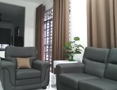 Three-Bedroom House