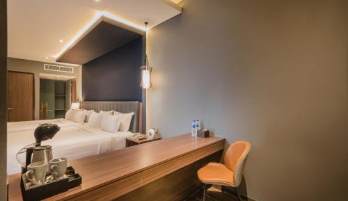 Executive Twin Room