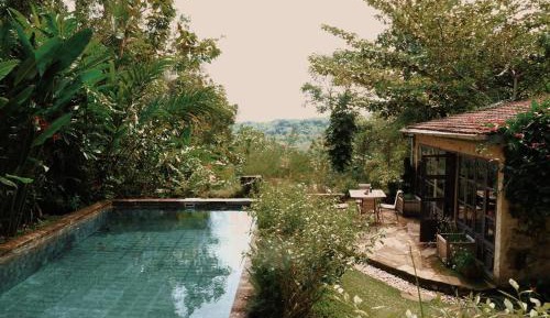 Two-Bedroom Villa