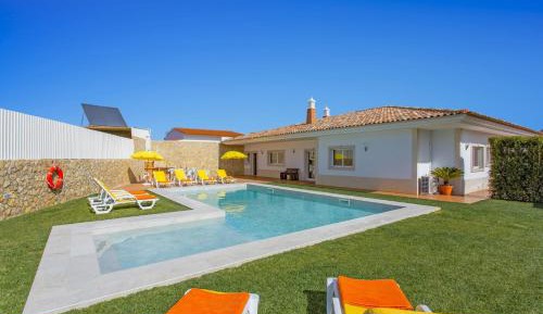 Four-Bedroom Villa