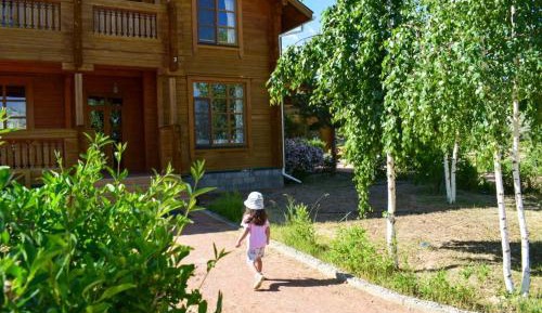 Three-Bedroom Chalet