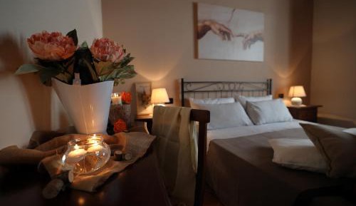 Double or Twin Room with Private External Bathroom