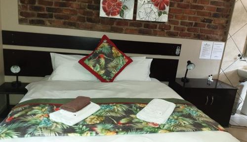 Economy Quadruple Room