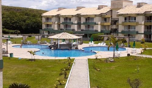 Apartment with Lake View