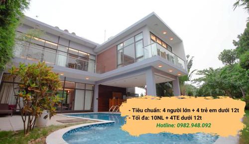 Two-Bedroom Villa