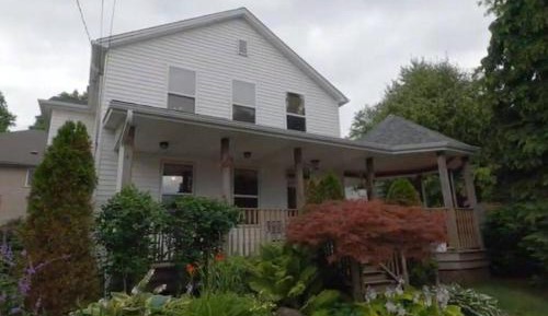Two-Bedroom House