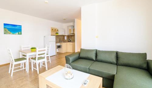  Standard Two Bedroom Apartment