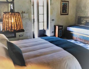 Double Room with Terrace