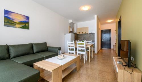 Standard One Bedroom Apartment