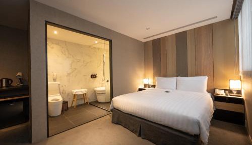 Double Room - Disability Access