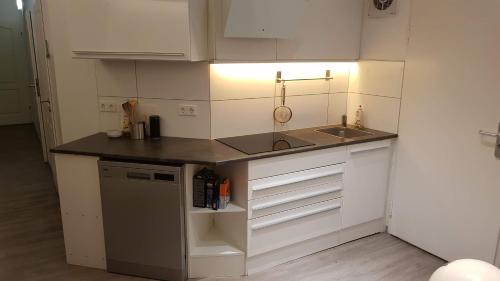 Single Room with Shared Shower and Toilet