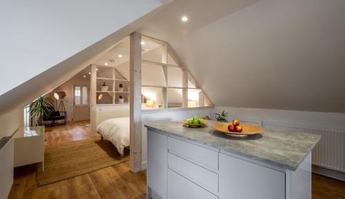 One-Bedroom House