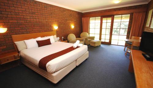 Superior King Room