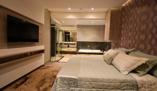 Deluxe Double Room with Bath