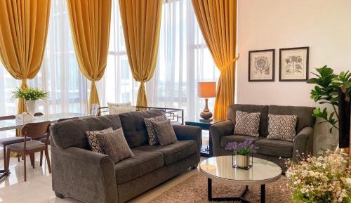 Duplex Apartment