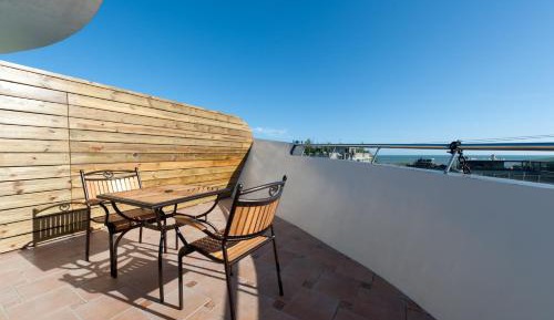 Double Room with Sea View