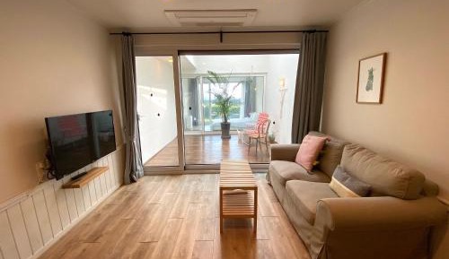 Deluxe Double Room with Balcony and Sea View