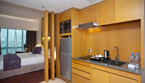 Penthouse Suite