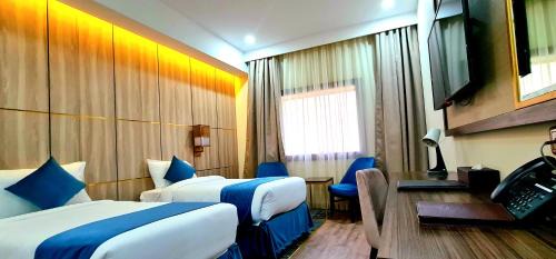 Standard Double or Twin Room