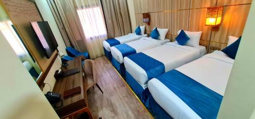 Standard Quadruple Room