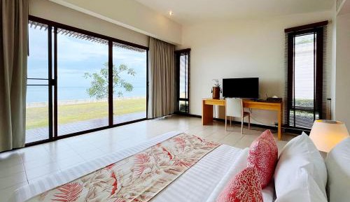 Family Suite with Balcony