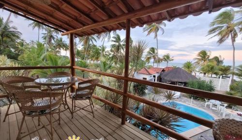 Superior Suite with Sea View