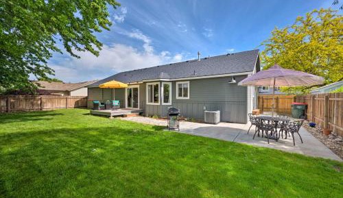 Holiday Home