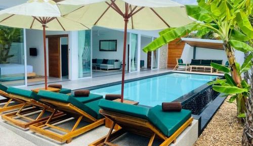 Two-Bedroom Villa