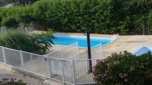 Studio with Pool View