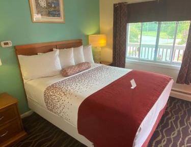 Standard Single Room with Mountain View