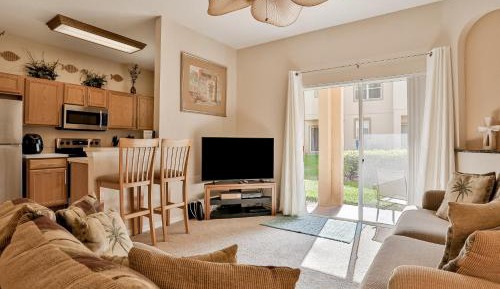Four bedroom holiday home 