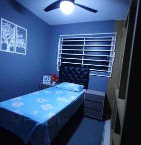 Standard Single Room with Shared Bathroom