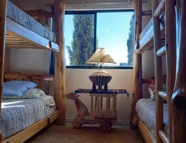 Quadruple Room with Shared Bathroom