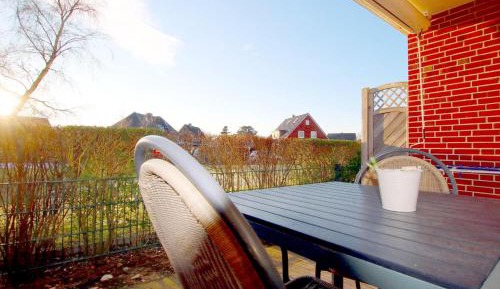 Apartment with Terrace