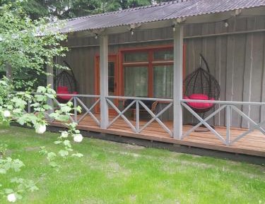 One-Bedroom House