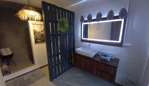 Suite with Terrace