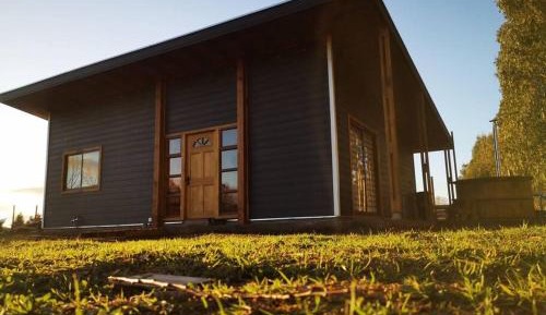 Two-Bedroom House